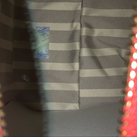 Brahmin Harper & Wallet in Scarlet Vardo - Picture 11 of 11